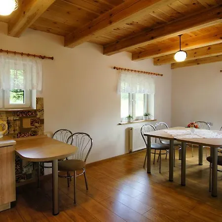 Teczowe Lowisko Farm stay Wolka Orlowska