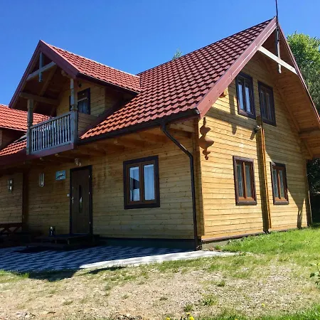 Farm stay Teczowe Lowisko Wolka Orlowska